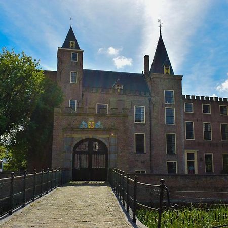 Camping De Duinhoeve Chalet Zeeland Not For Companies Burgh-Haamstede Εξωτερικό φωτογραφία