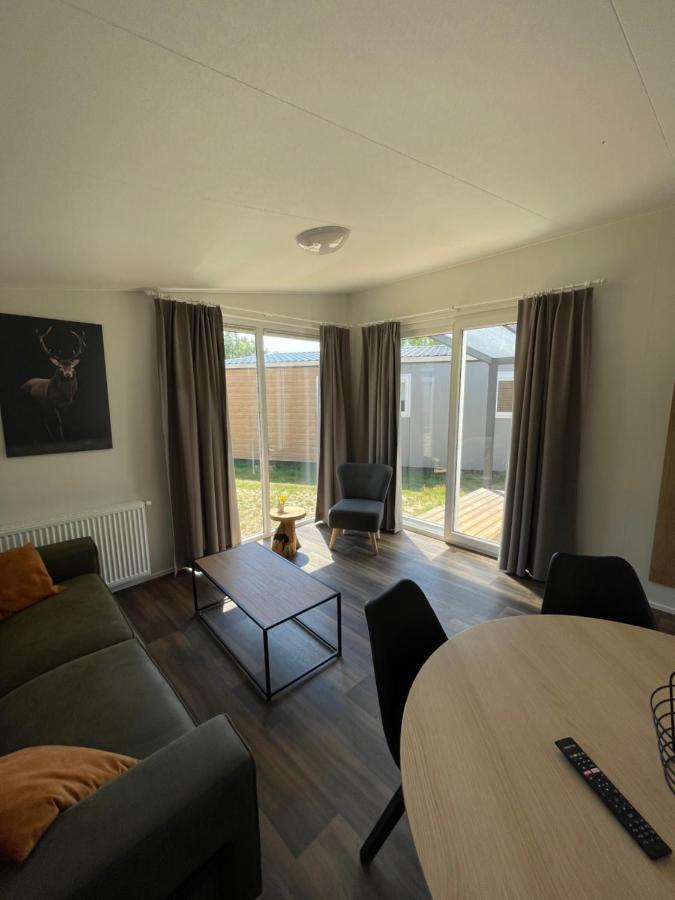Camping De Duinhoeve Chalet Zeeland Not For Companies Burgh-Haamstede Εξωτερικό φωτογραφία