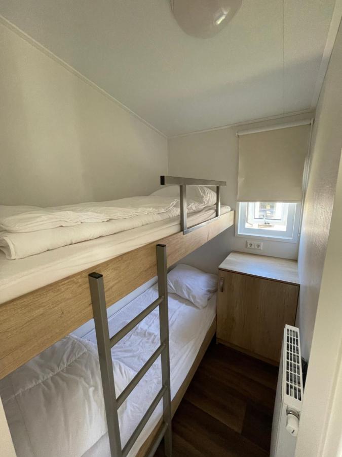 Camping De Duinhoeve Chalet Zeeland Not For Companies Burgh-Haamstede Εξωτερικό φωτογραφία