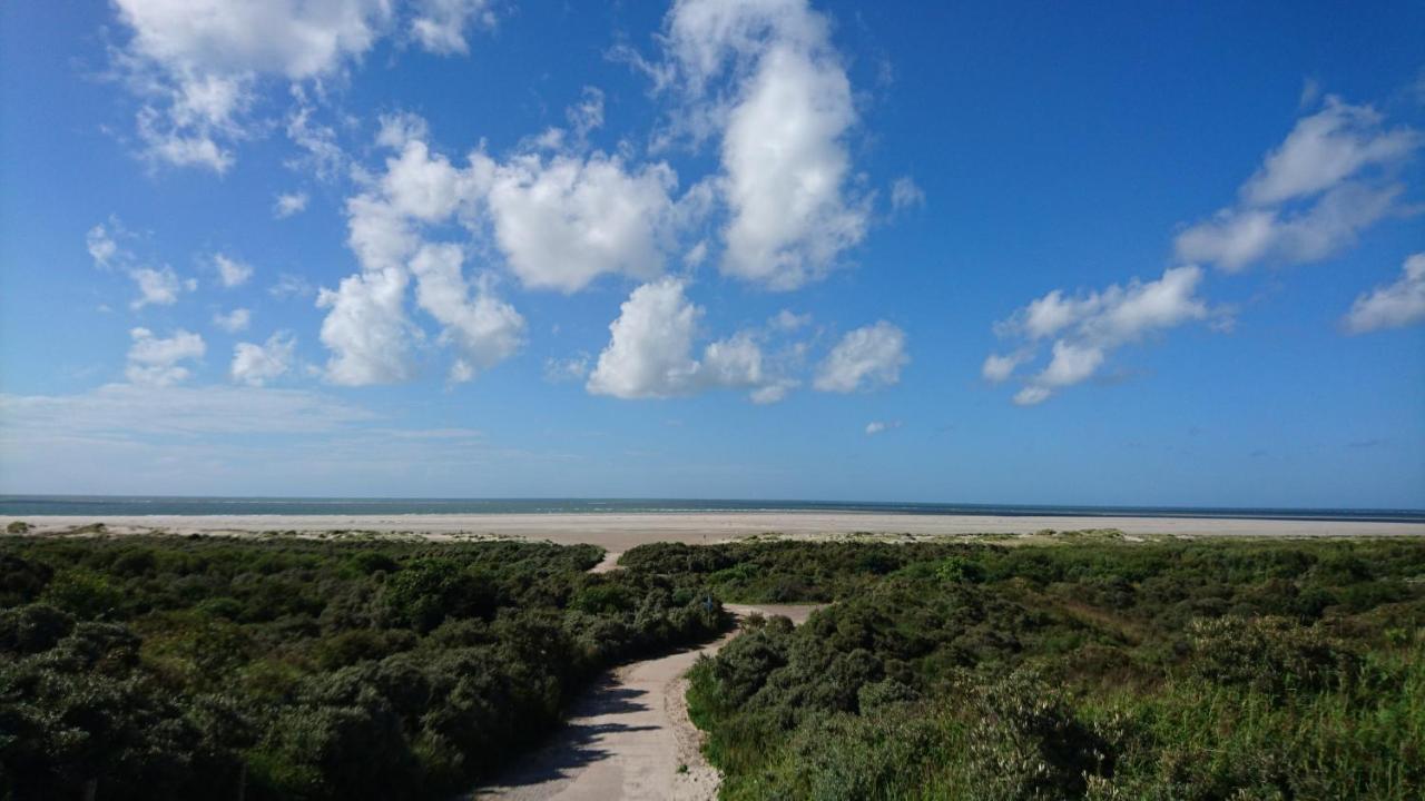 Camping De Duinhoeve Chalet Zeeland Not For Companies Burgh-Haamstede Εξωτερικό φωτογραφία
